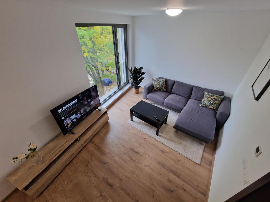 Medical Garden Apartment